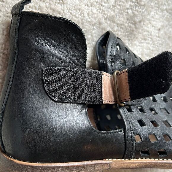 Anthropologie Musse & Cloud Calia Ankle Boot size 39EU / 8 US - Picture 8 of 9